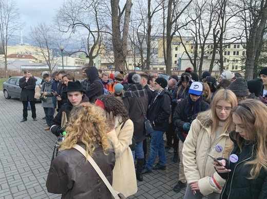 III gra miejska "Tropami Solidarności" w Bielsku-Białej