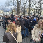 III gra miejska "Tropami Solidarności" w Bielsku-Białej