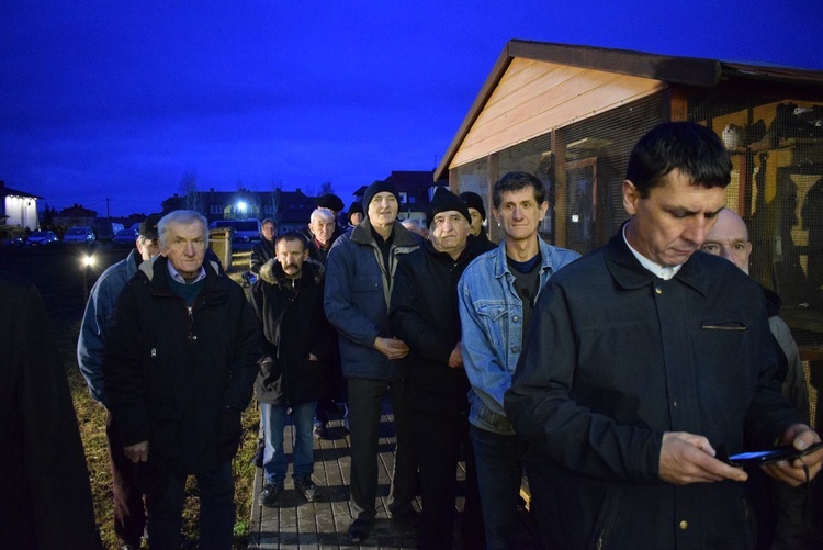 Żywa Szopka w Sandomierzu