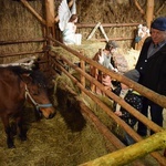 Żywa Szopka w Sandomierzu