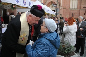 Grybów. Dzielenie, które łączy