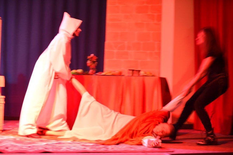 Jasełka w par. św. Jana Nepomucena w Bochni