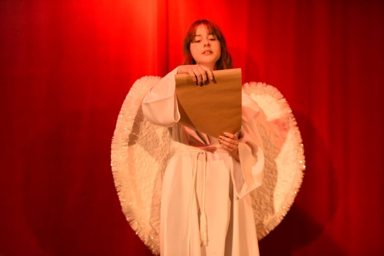 Jasełka w par. św. Jana Nepomucena w Bochni