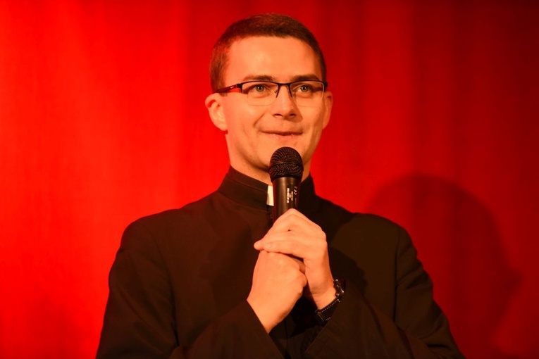 Jasełka w par. św. Jana Nepomucena w Bochni