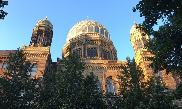 Niemcy: Rabini wracają do wojska. Mają być także muzułmańscy doradcy religijni