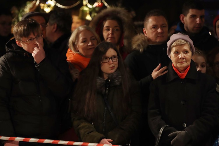 Wigilia wszystkich świdniczan i inne opłatki