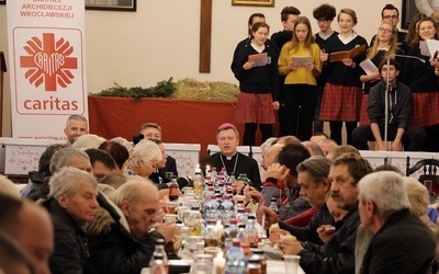 Coś więcej niż świąteczny posiłek