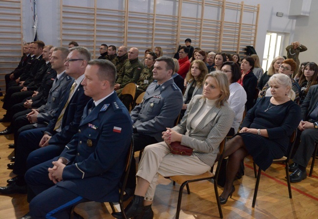 Finał akcji "Paczka dla Bohatera"