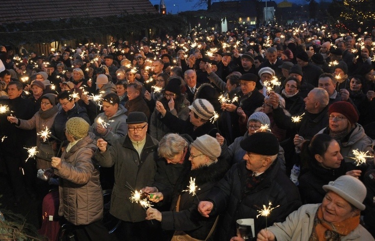 Pójdźmy wszyscy do Opolskiego Betlejem