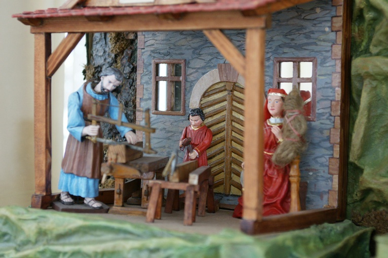 Ruchome szopki w Bardzie i w Wambierzycach