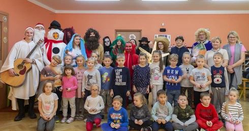 Bolesławieccy kolędnicy