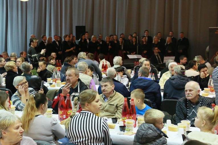 Wiglia Miłosierdzia Caritas 2019