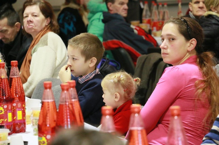 Wiglia Miłosierdzia Caritas 2019