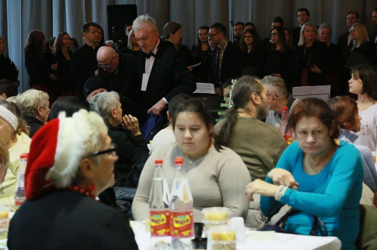 Wiglia Miłosierdzia Caritas 2019