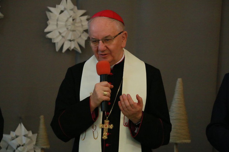 Wiglia Miłosierdzia Caritas 2019