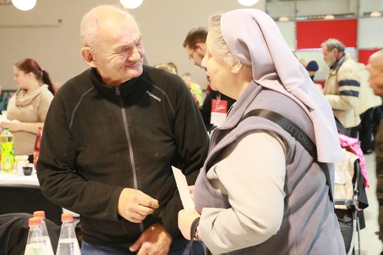 Wiglia Miłosierdzia Caritas 2019