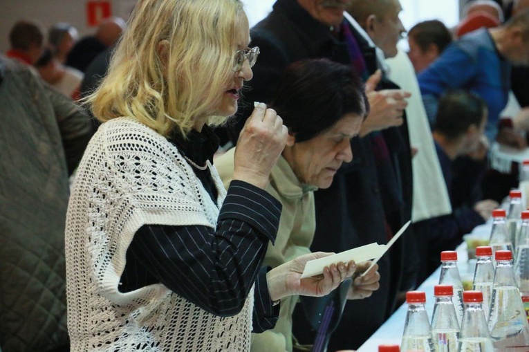 Wiglia Miłosierdzia Caritas 2019