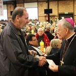 Wigilia dla osób najuboższych, bezdomnych i samotnych Caritas 2019