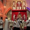 Przychodzi Król Pokoju. Msza św. Pasterska w katedrze wrocławskiej
