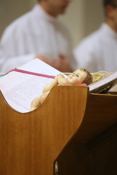 Pasterka w katowickiej Katedrze Chrystusa Króla