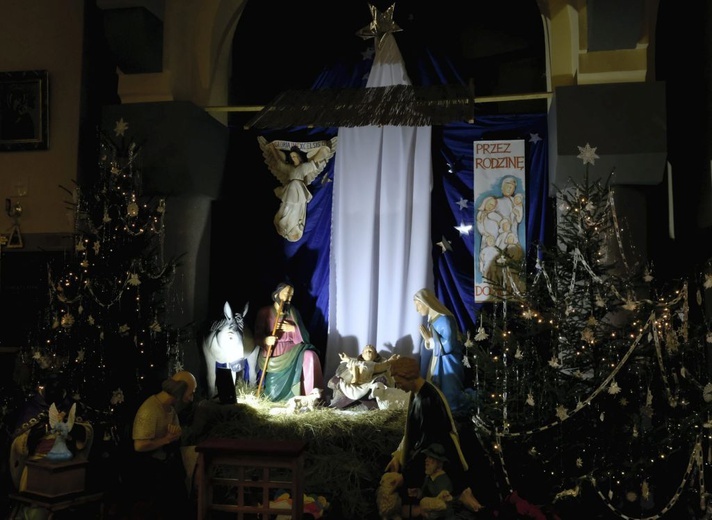 Pasterka w Głogowie