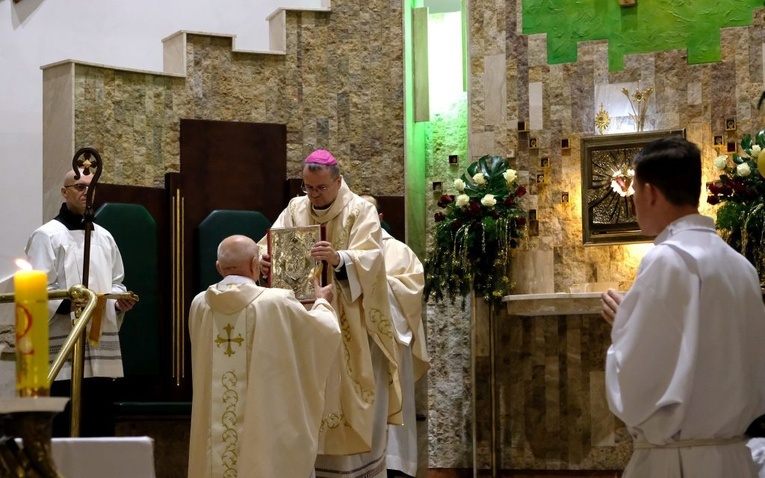 Pasterka w Głogowie