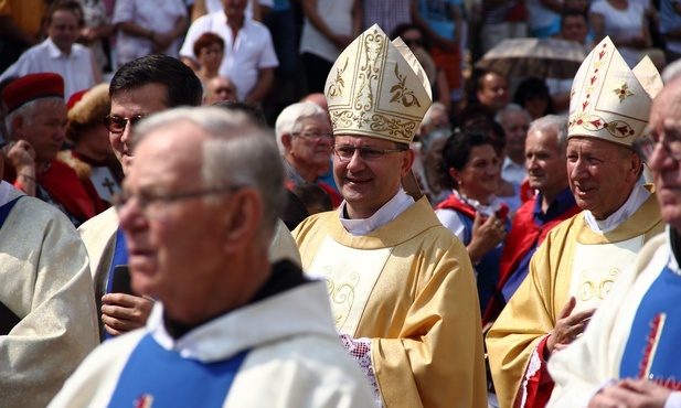 Bp Muskus: Żadna radość nie jest przesadzona