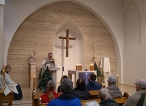 Pokornym łatwiej wejść w Boże Narodzenie. Wigilia dla ubogich w Koszalinie