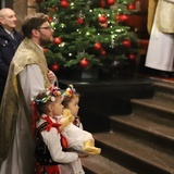 Pasterka w katedrze wawelskiej 2019