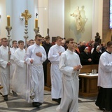 Msza pontyfikalna w uroczystość Bożego Narodzenia