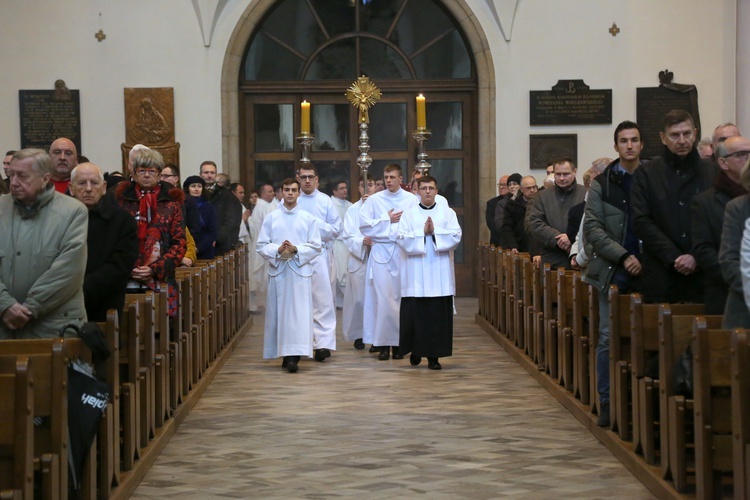 Msza pontyfikalna w uroczystość Bożego Narodzenia