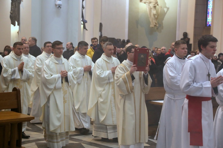 Msza pontyfikalna w uroczystość Bożego Narodzenia