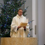 Msza pontyfikalna w uroczystość Bożego Narodzenia