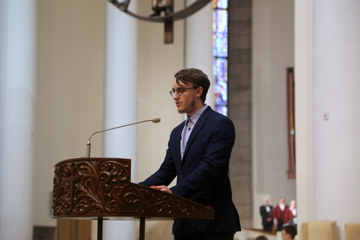 Msza pontyfikalna w uroczystość Bożego Narodzenia