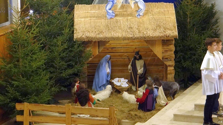 Gdańsk, parafia pw. Chrystusa Odkupiciela.