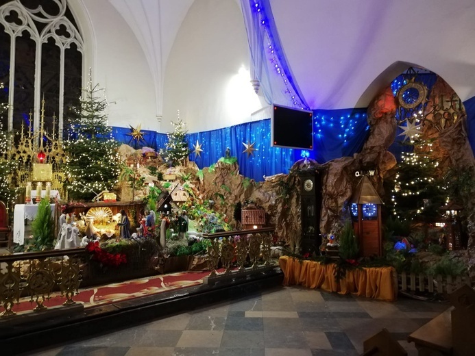 Gdańsk, kościół rektoralny pw. św. Elżbiety Węgierskiej.