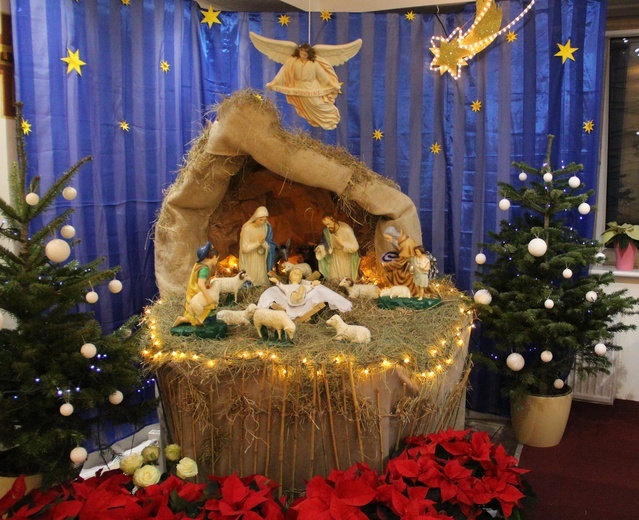 Gdańsk, kaplica Domu Opieki 