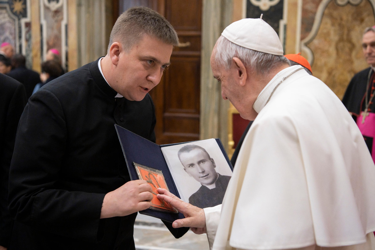 Śląski męczennik przed beatyfikacją