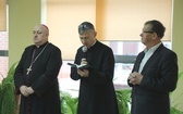 Stół dla samotnych i bezdomnych u Św. Brata Alberta w Bielsku-Białej - 2019