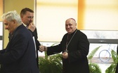 Stół dla samotnych i bezdomnych u Św. Brata Alberta w Bielsku-Białej - 2019