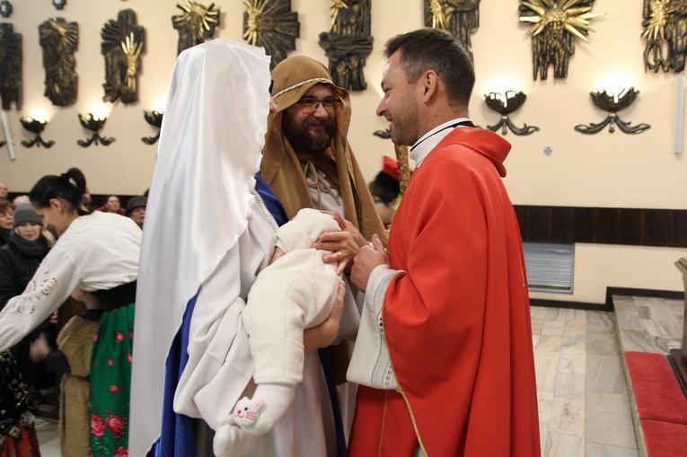 Betlejem u św. Wawrzyńca