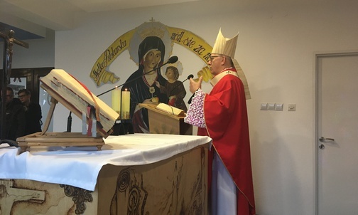 Katowice. Abp Skworc do więźniów: Bóg jest zainteresowany losem każdego człowieka