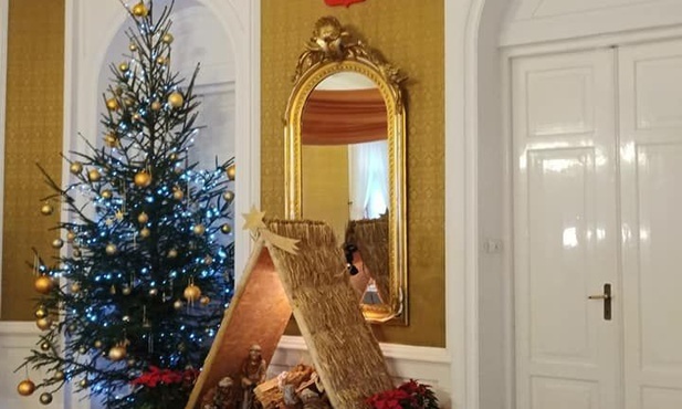 Ich pierwsze święta w Polsce