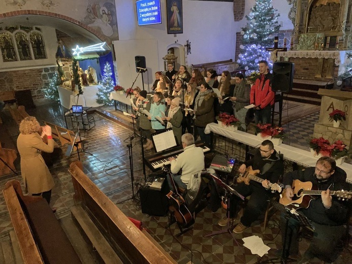 Rodzinne Kolędowanie w Lubsku