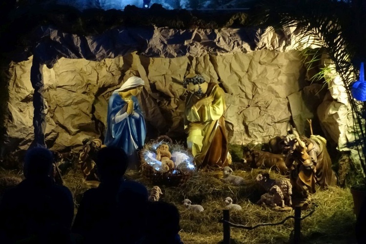 Diecezjalna galeria szopek bożonarodzeniowych