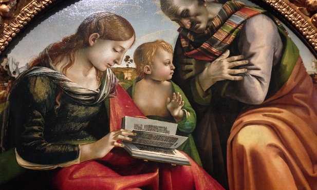 Życie jest misterium