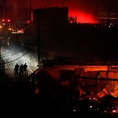 Pożar w Valparaiso zniszczył 245 domów