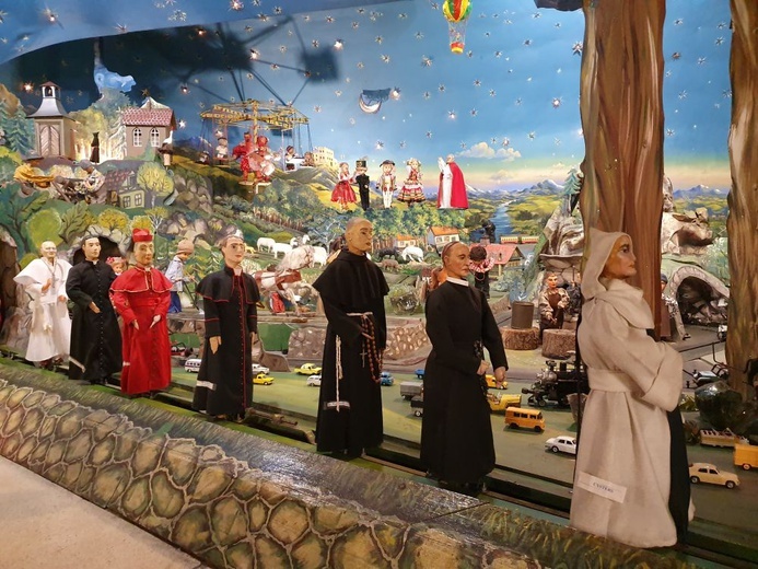 Szopki diecezji świdnickiej