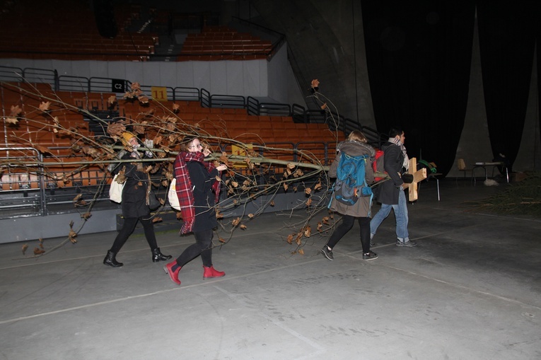 ESM Wrocław 2019. Wolontariusze w akcji