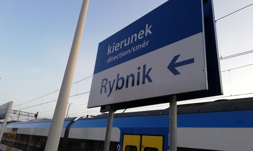 Wodzisław Śląski i Rybnik. Szybka kolej prawdopodobnie tylko do czerwca